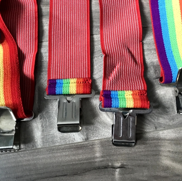 Kuny's SP-15 Rainbow Suspenders - Picture 5 of 5